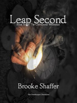 cover image of Leap Second
